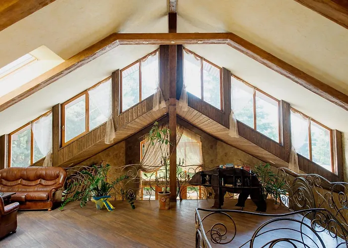 Zolota Gora -RanchoГотель