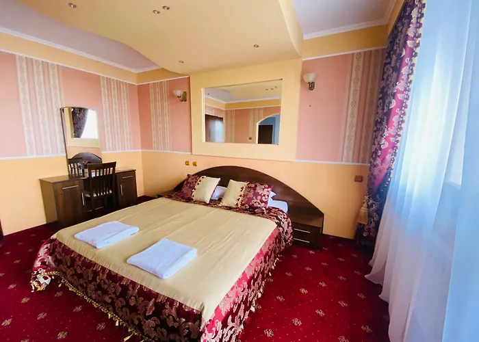 Intourist-Zakarpattia Hotel
